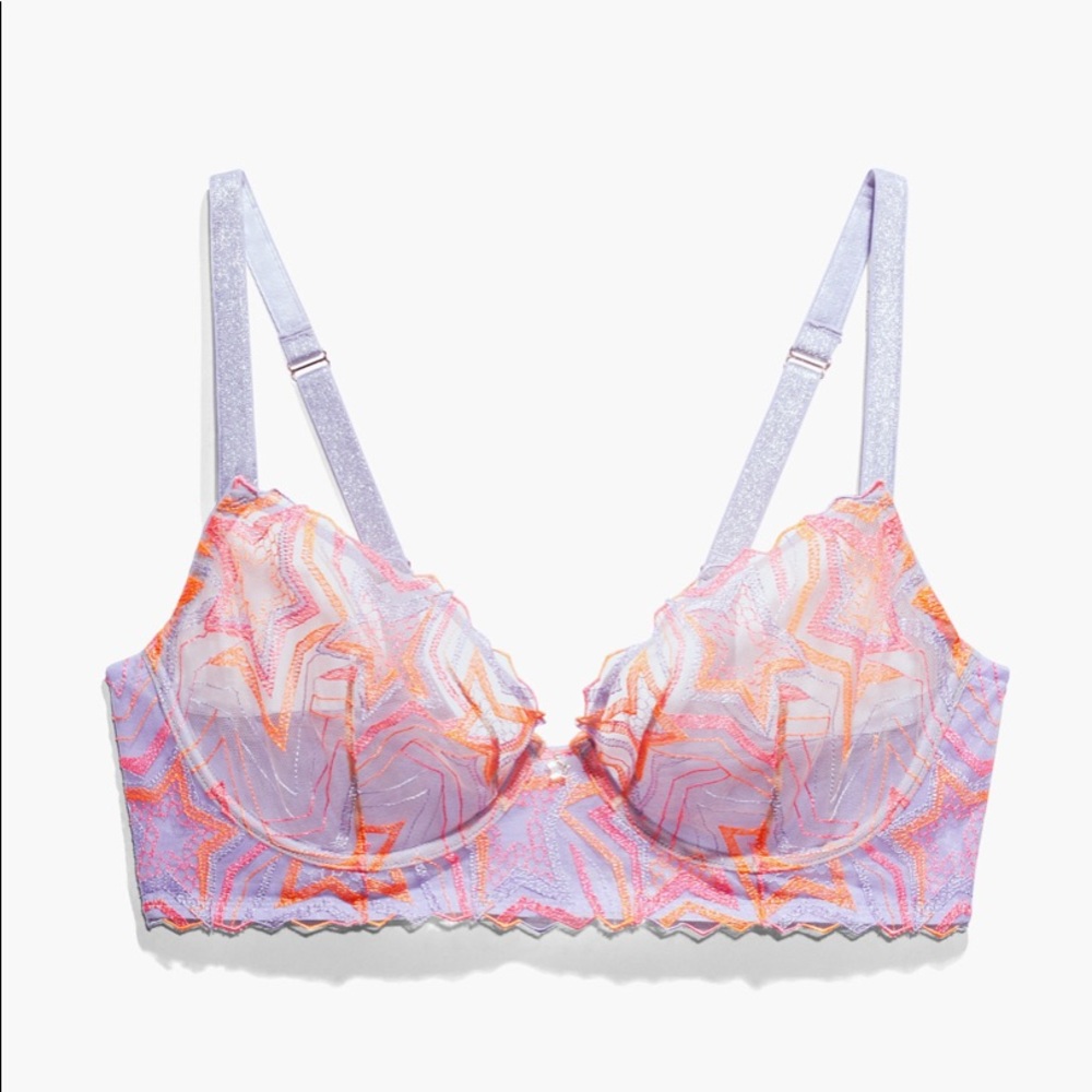 Savage X Fenty Unlined Bra